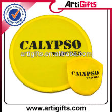 Cheap frisbees fríos plegables personalizados